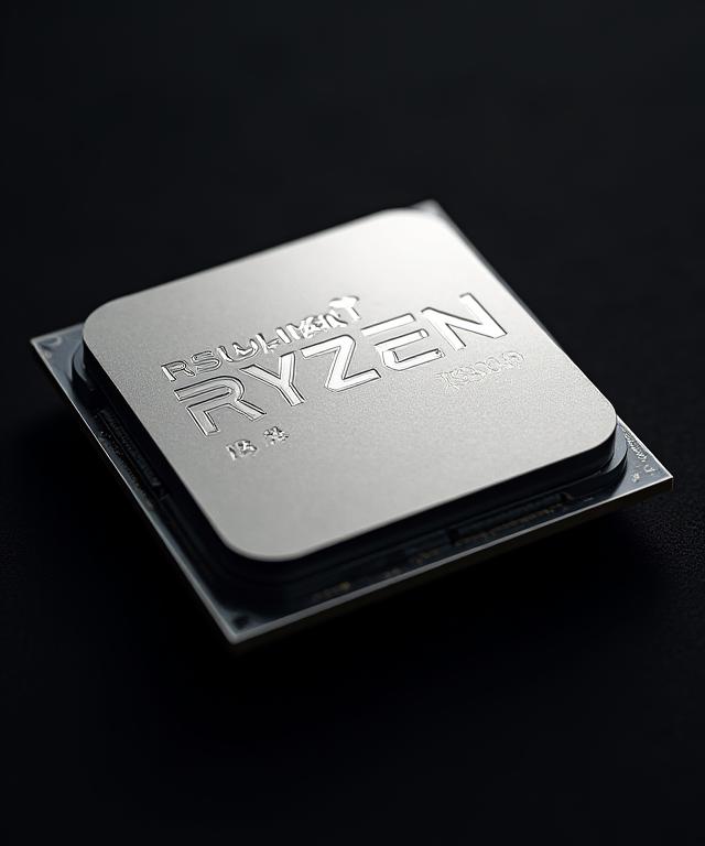 AMD Ryzen 9 7950X3D CPU